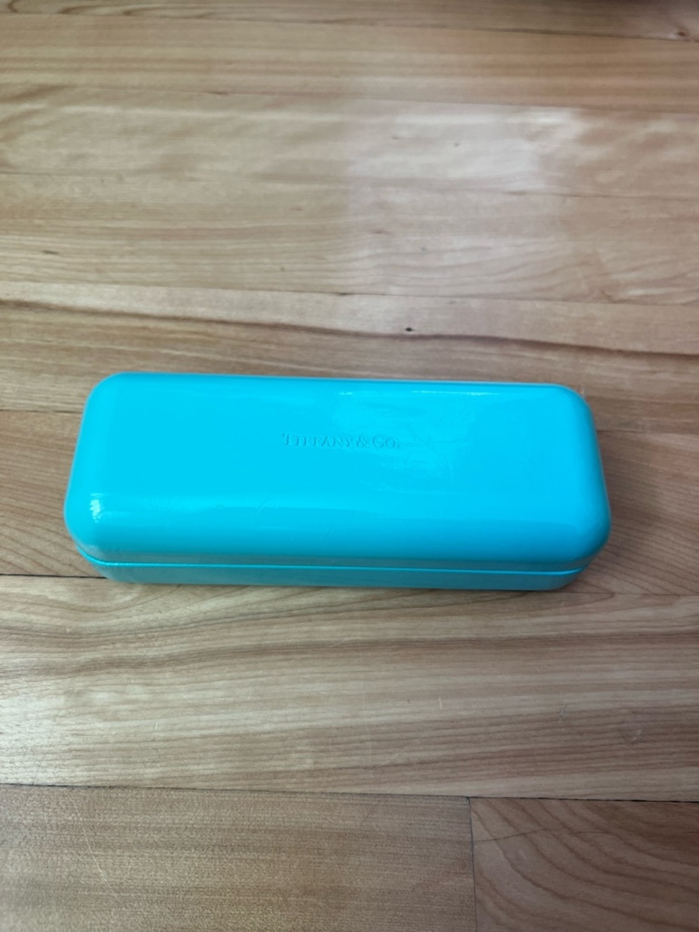 Tiffany & Co. Hard Eyewear Case